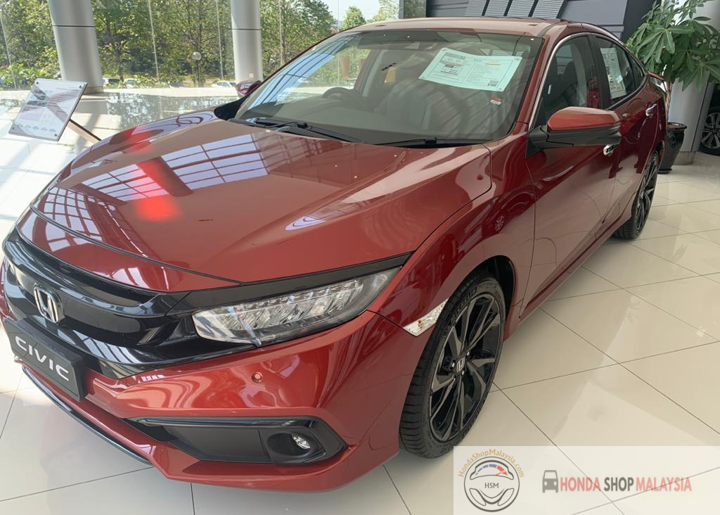 Honda Shop Malaysia Civic