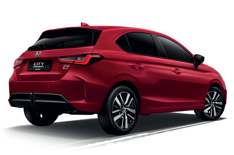 Honda City Hatchback Baru 2024 Honda Shop Malaysia