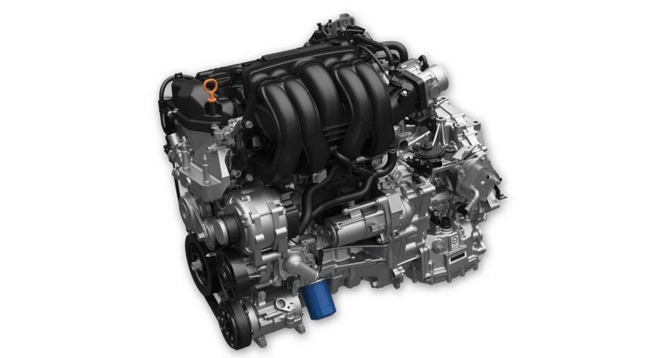 Honda WR-V Engine