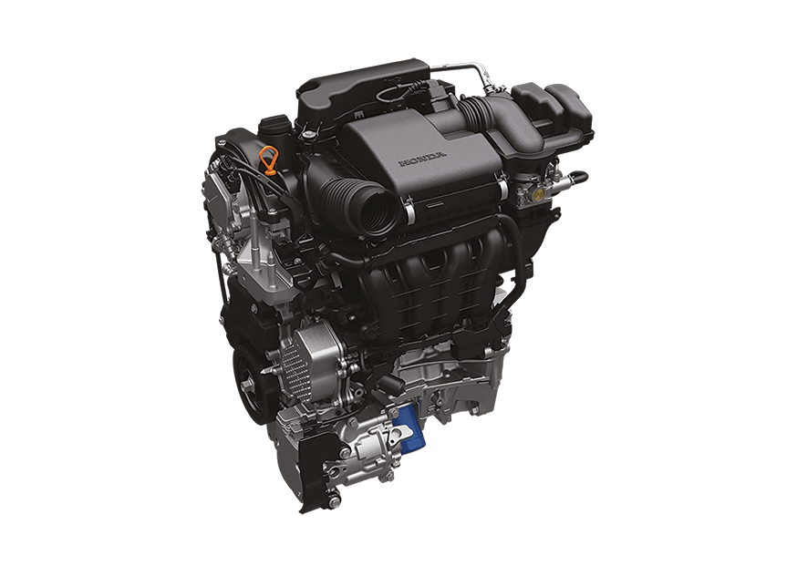 Honda HR-V Hybrid Engine
