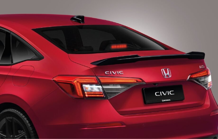 Honda Civic Rear