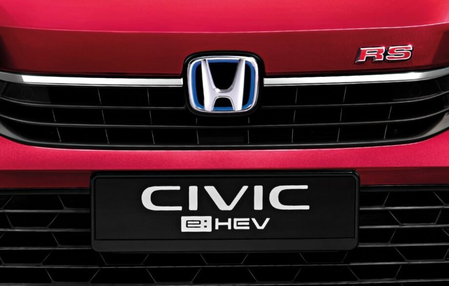 Honda Civic Front Grile
