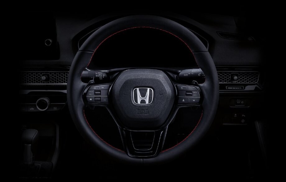 Honda Civic Steering