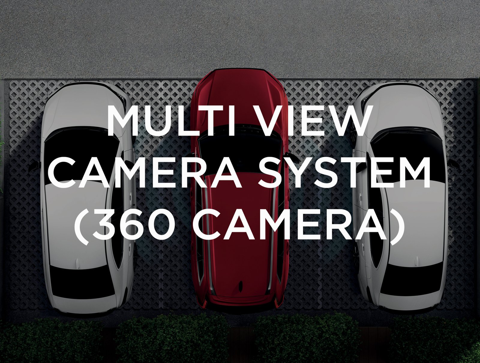 CR-V 2024 360 Camera