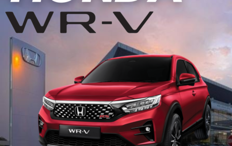 5 kelebihan yang ada di Honda WR-V