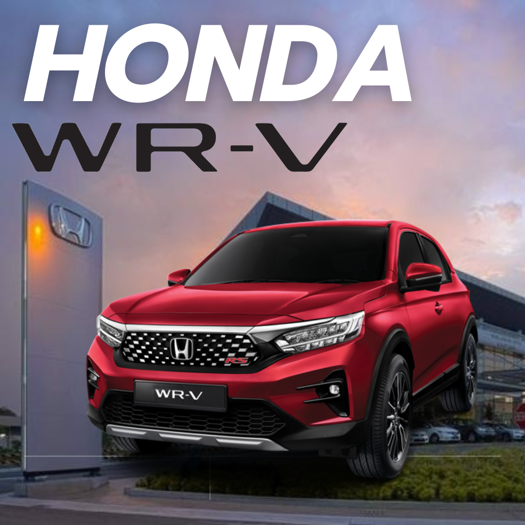 5 kelebihan yang ada di Honda WR-V