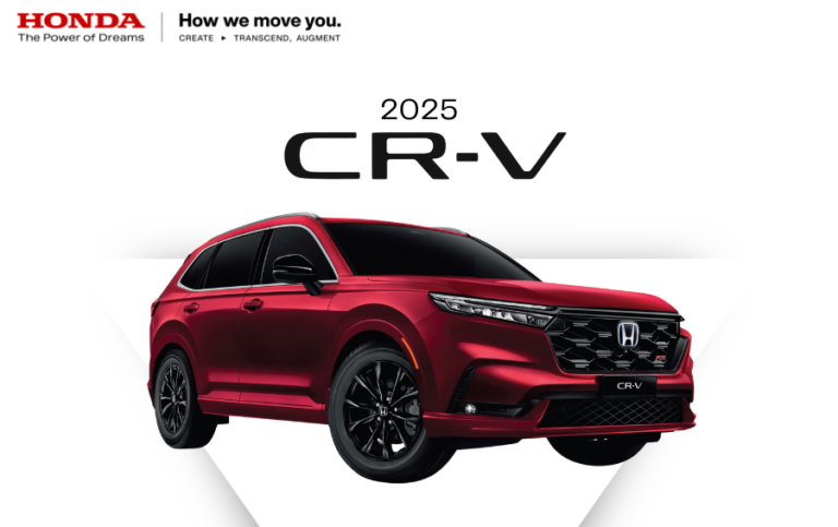 Honda CR-V 2025