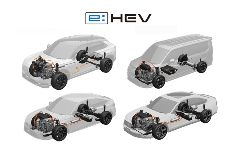 Teknologi Honda e:HEV: Berbeza ke dengan teknologi hybrid?
