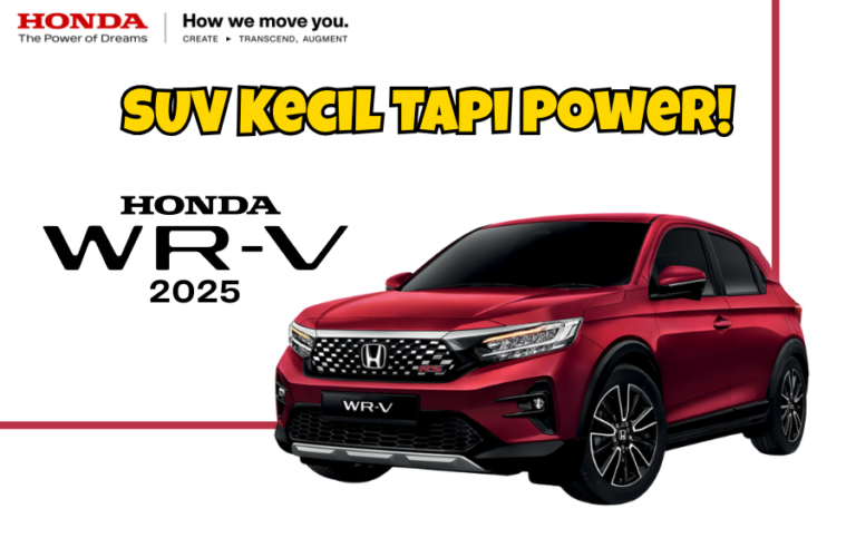 Honda WR-V