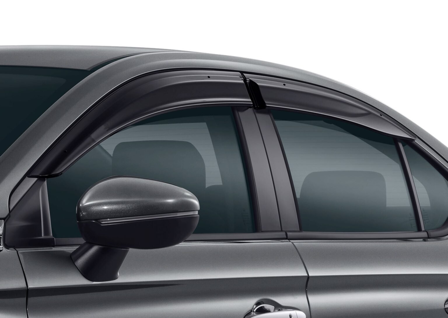 Honda City Door Visor (2022-2025) - Honda Shop Malaysia
