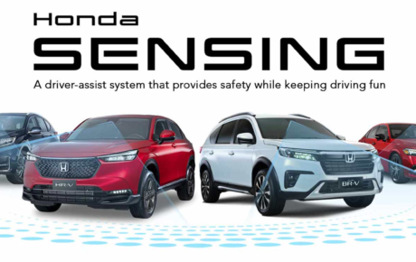 Apa Itu Honda Sensing?