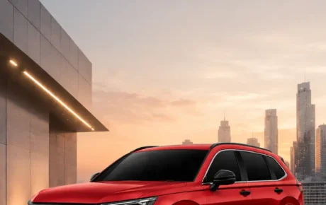 Honda CR-V Pricelist