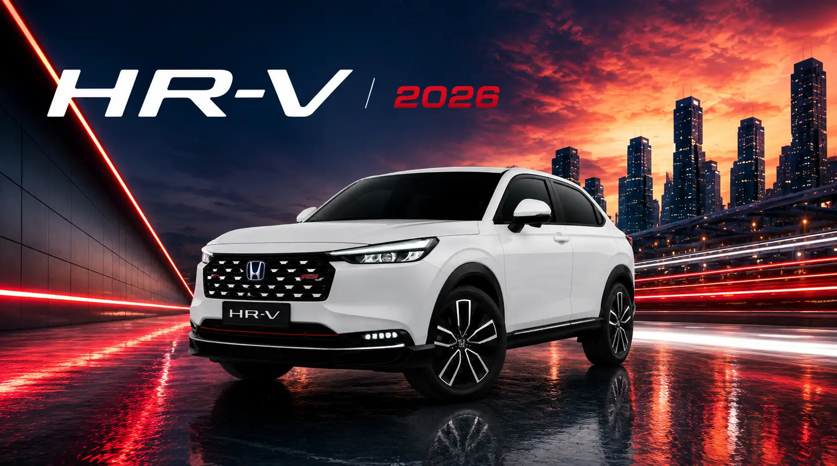 Honda HR-V Baharu 2026 Malaysia | Promosi Julai, Harga & Ansuran Bulanan