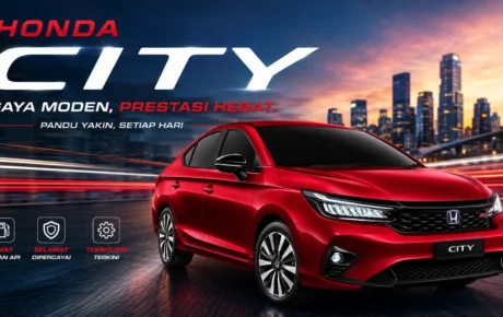Honda City Promotion June 2026 | Rebate Up To RM10,000