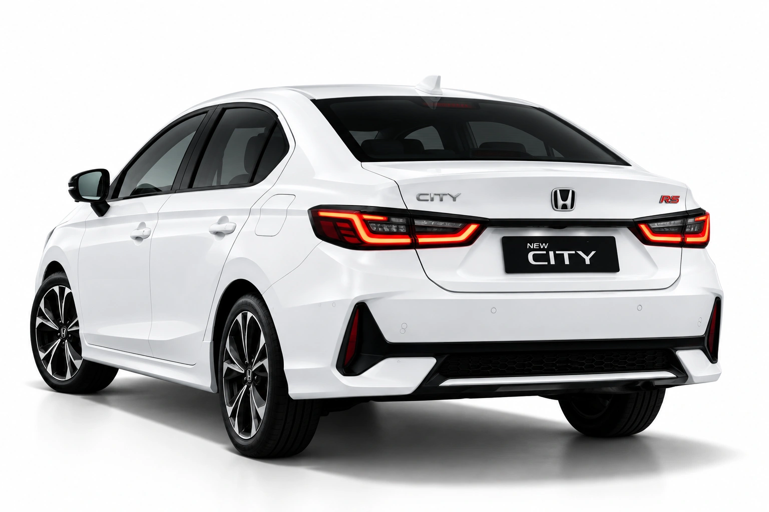 All New – Honda City Exterior 2