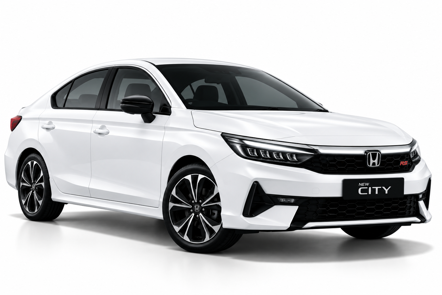 All New – Honda City Exterior 3