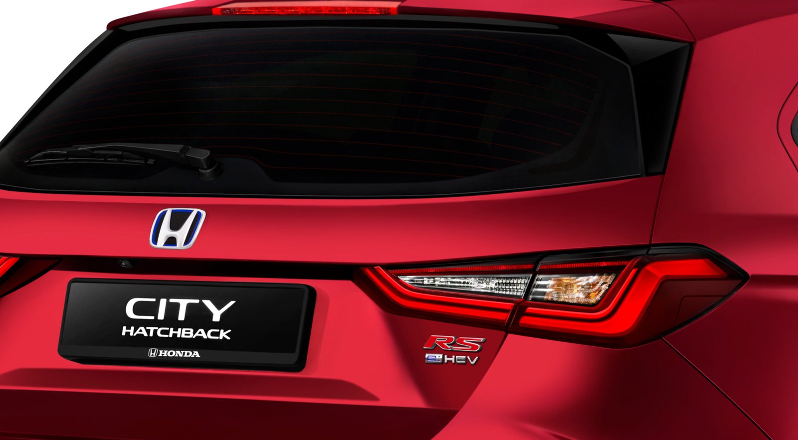 City Hatcback Exterior 5