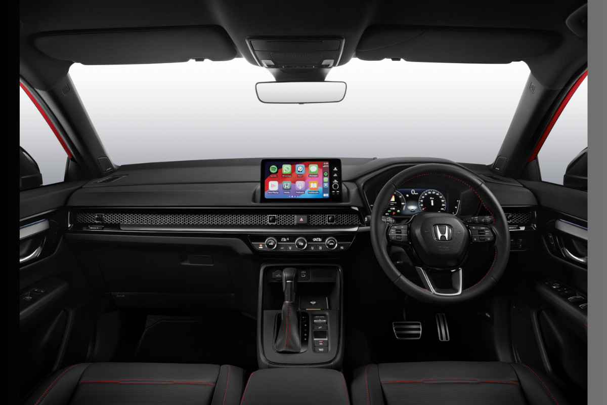 CR-V Interior 4