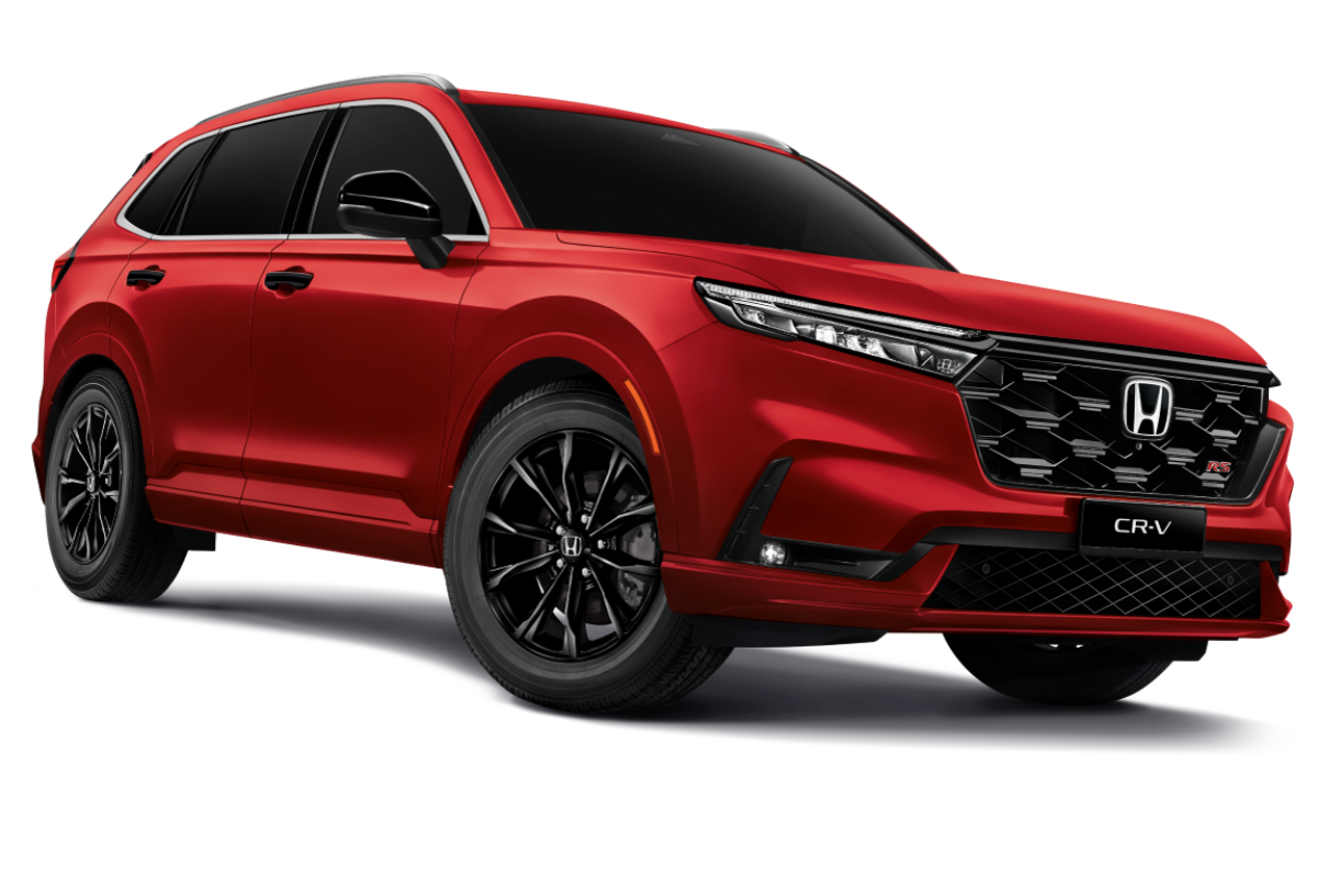 CR-V Exterior 3