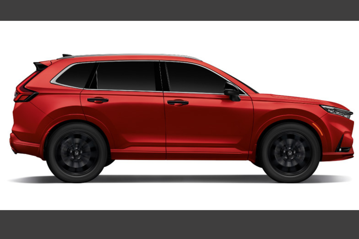 CR-V Exterior 5
