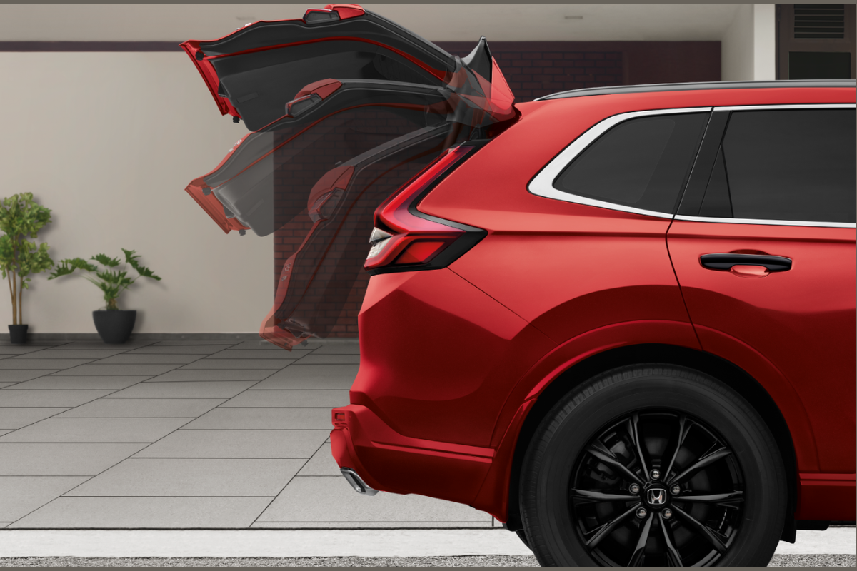 CR-V Exterior 7