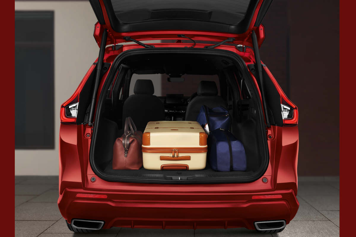 CR-V Exterior 8