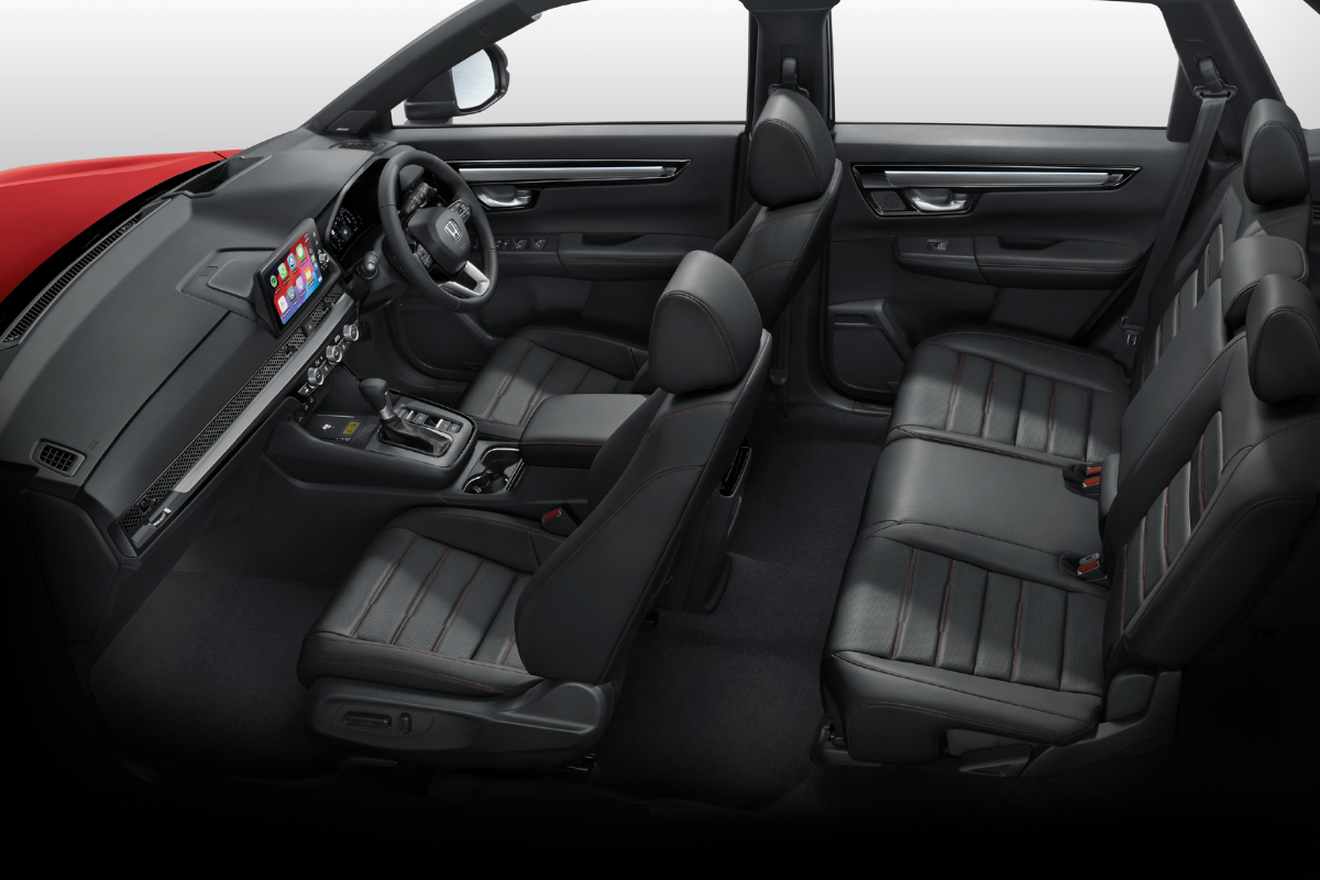 CR-V Interior 1