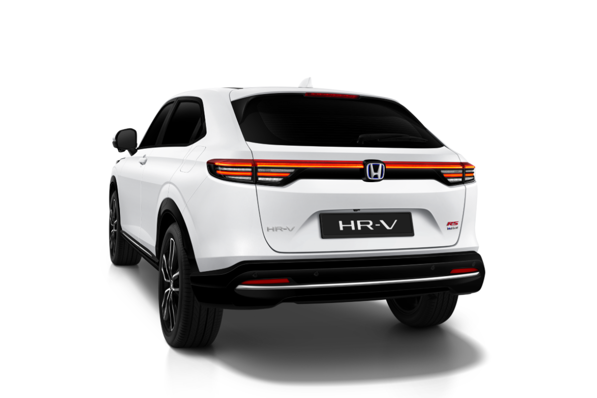 Honda HR-V Exterior 8