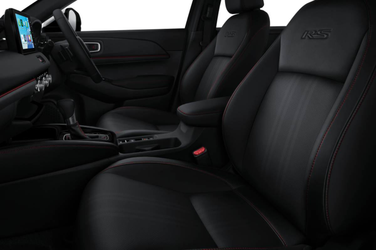Honda HR-V Interior 8