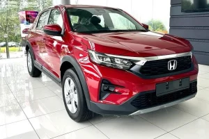 Honda WR-V V