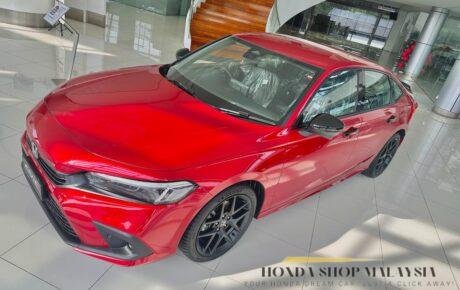 Honda Civic RS  '2024