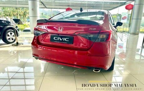 Honda Civic RS  '2024