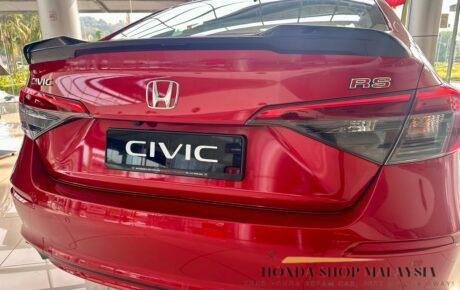 Honda Civic RS  '2024