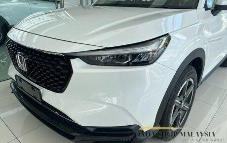 Honda HR-V E | Gambar Sebenar dan Spec