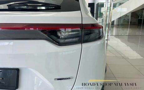 Honda HR-V E | Gambar Sebenar dan Spec