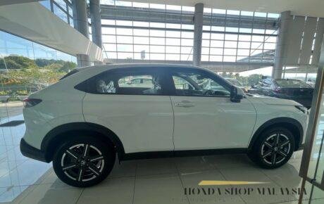 Honda HR-V E | Gambar Sebenar dan Spec