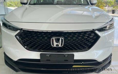 Honda HR-V E | Gambar Sebenar dan Spec