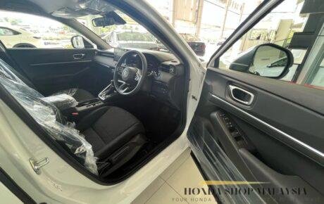 Honda HR-V E | Gambar Sebenar dan Spec