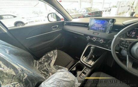 Honda HR-V E | Gambar Sebenar dan Spec