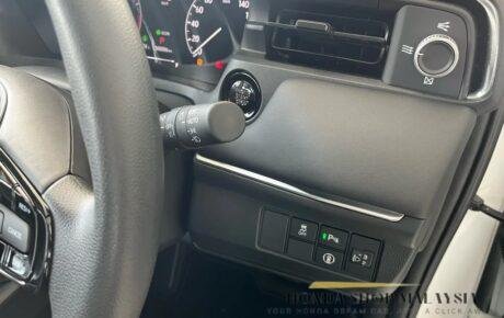 Honda HR-V E | Gambar Sebenar dan Spec