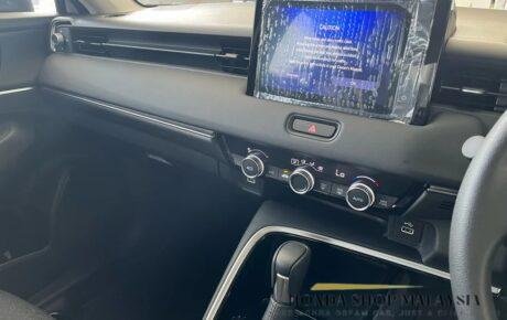Honda HR-V E | Gambar Sebenar dan Spec