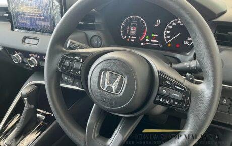 Honda HR-V E | Gambar Sebenar dan Spec