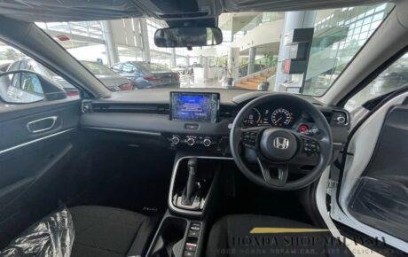 Honda HR-V E | Gambar Sebenar dan Spec