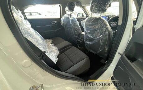 Honda HR-V E | Gambar Sebenar dan Spec