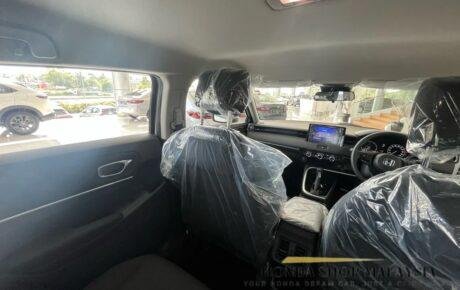 Honda HR-V E | Gambar Sebenar dan Spec