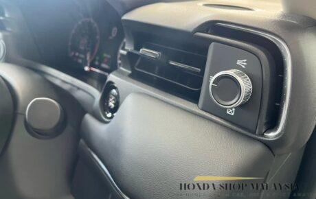Honda HR-V E | Gambar Sebenar dan Spec