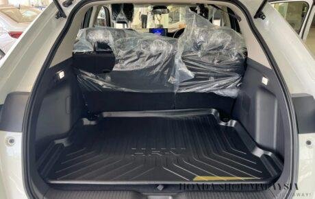 Honda HR-V E | Gambar Sebenar dan Spec