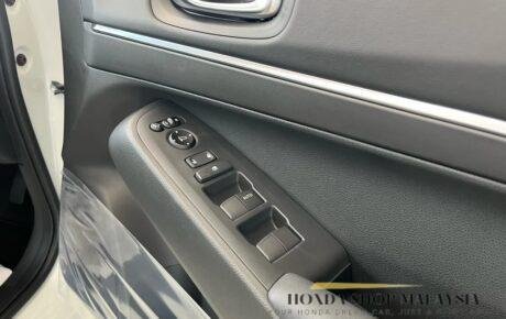 Honda HR-V E | Gambar Sebenar dan Spec