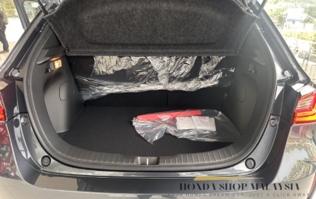 Honda City RS Petrol Hatchback 2024