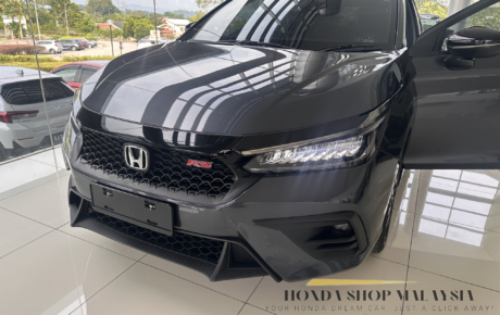 Honda City RS Petrol Hatchback 2024